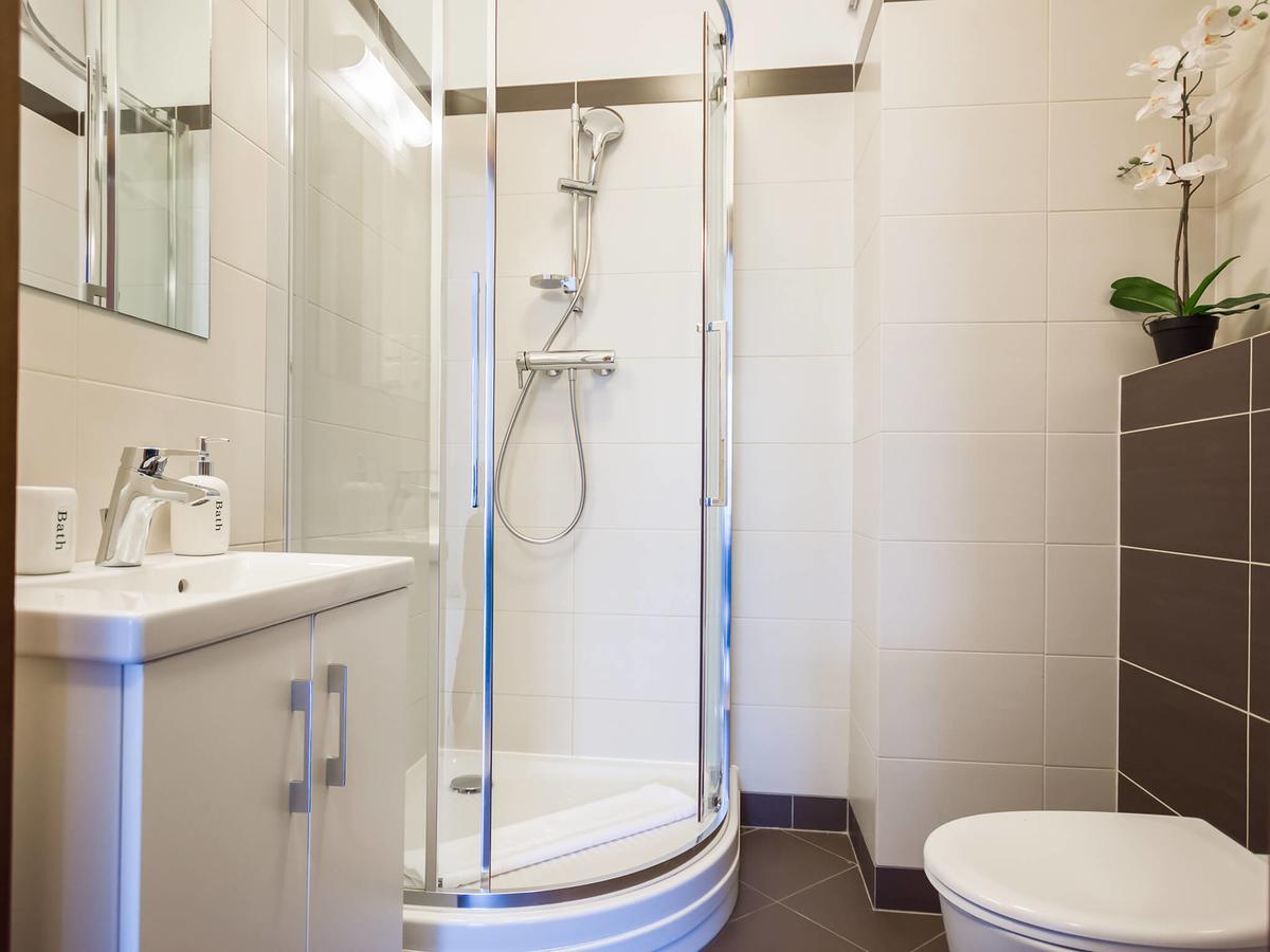 Vacationclub - Aquamarina Apartment C-05 Swinoujscie Ngoại thất bức ảnh