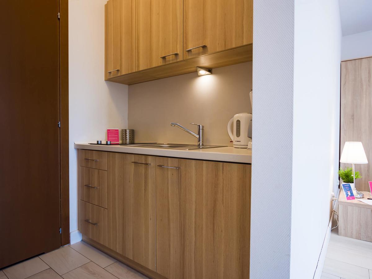 Vacationclub - Aquamarina Apartment C-05 Swinoujscie Ngoại thất bức ảnh