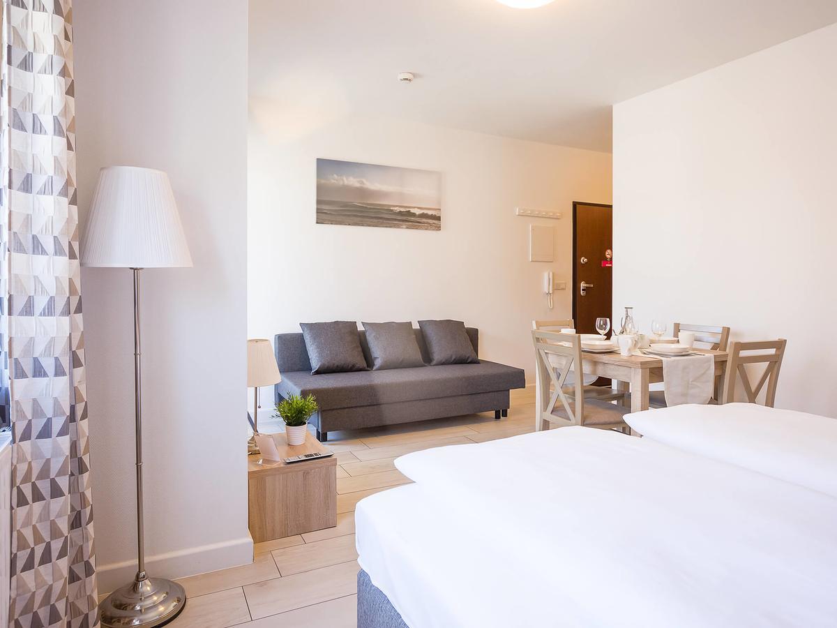 Vacationclub - Aquamarina Apartment C-05 Swinoujscie Ngoại thất bức ảnh