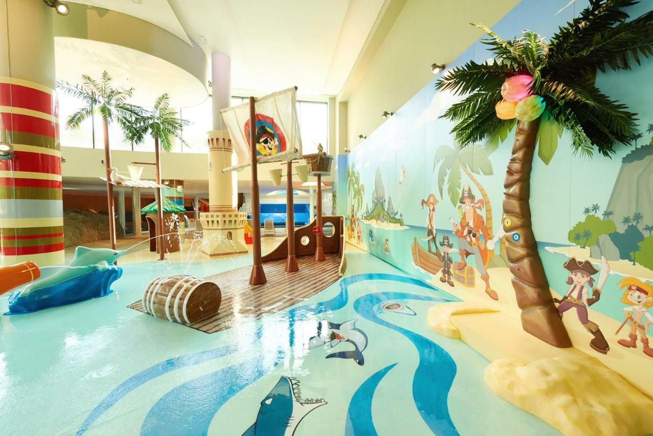 Vacationclub - Aquamarina Apartment C-05 Swinoujscie Ngoại thất bức ảnh